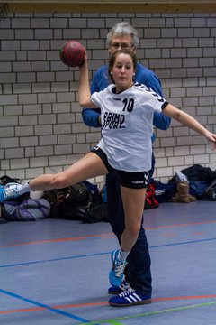 Bild 91 - B-Juniorinnen SG-Todesfelde/Leezen - SG Wift Neum�nster : Ergebnis: 23:37